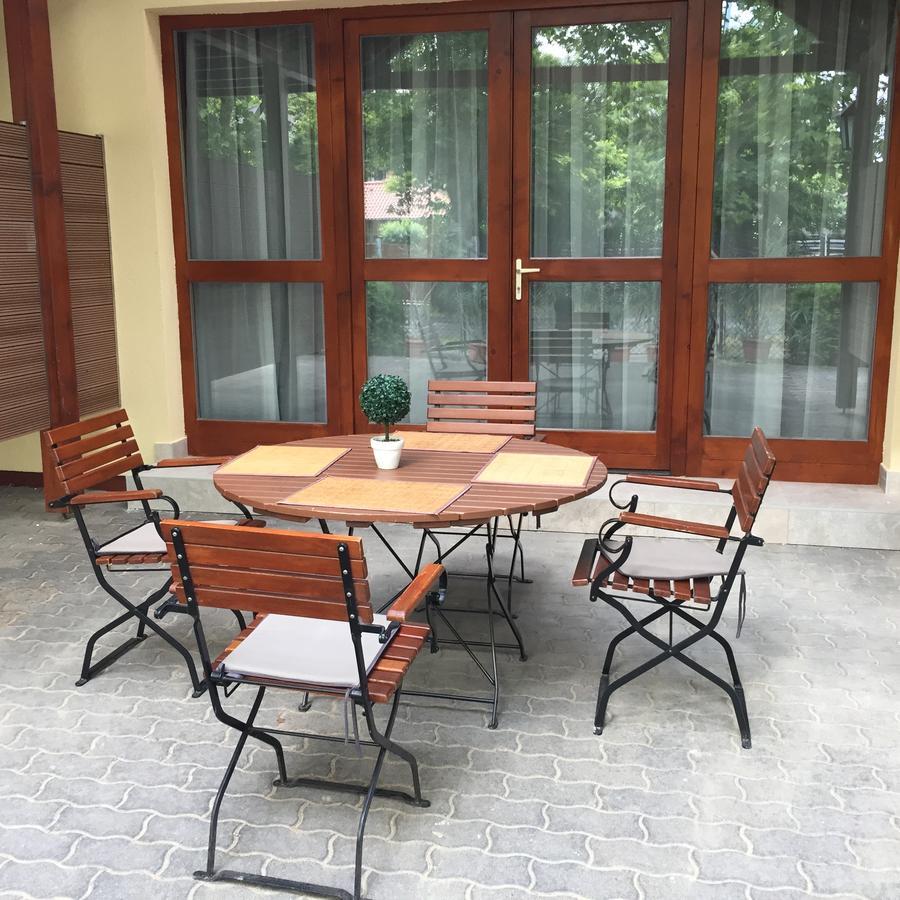 Balaton Kinizsi Apartman Siófok Exterior foto